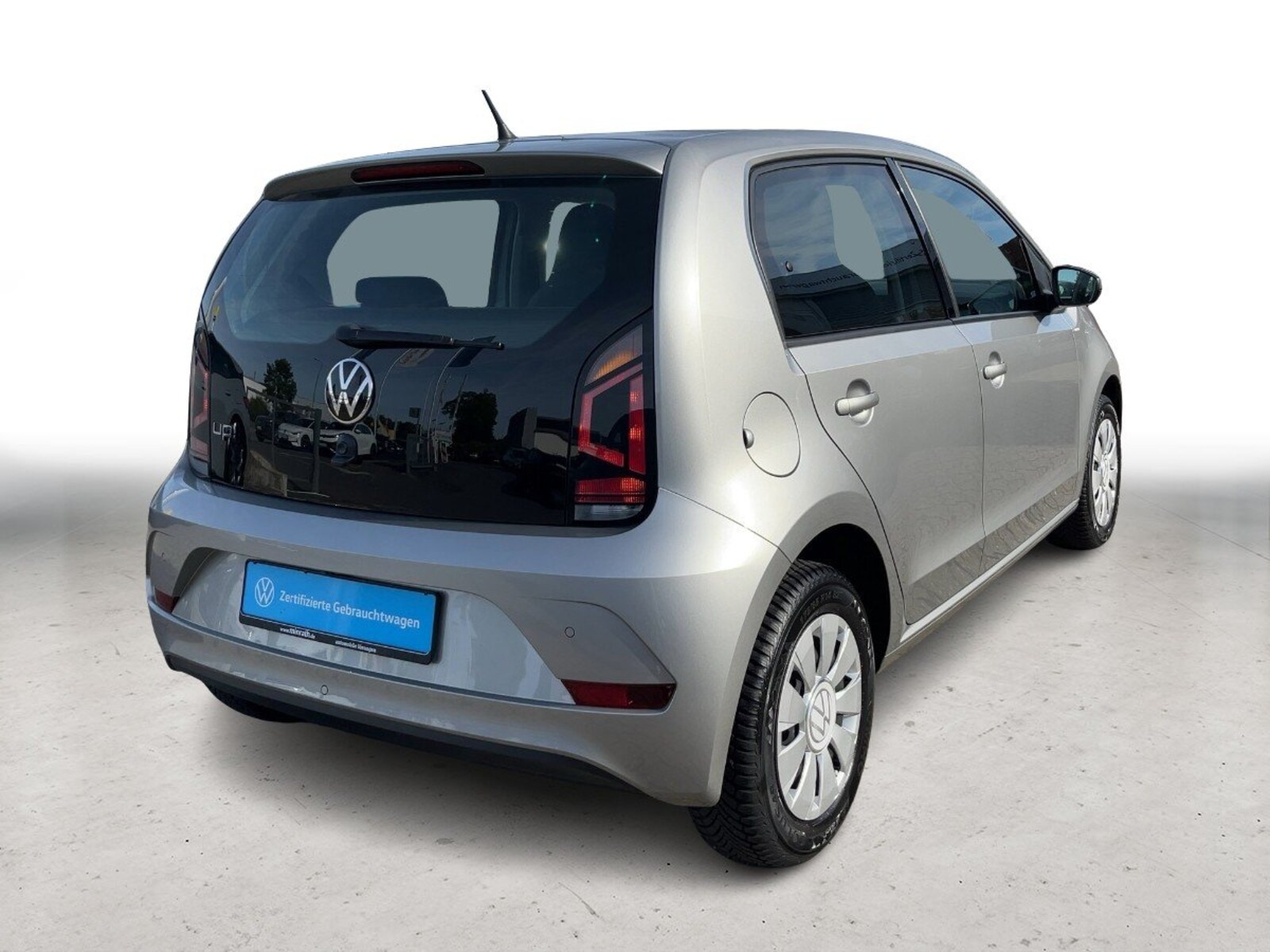 Volkswagen up! – Bild 5