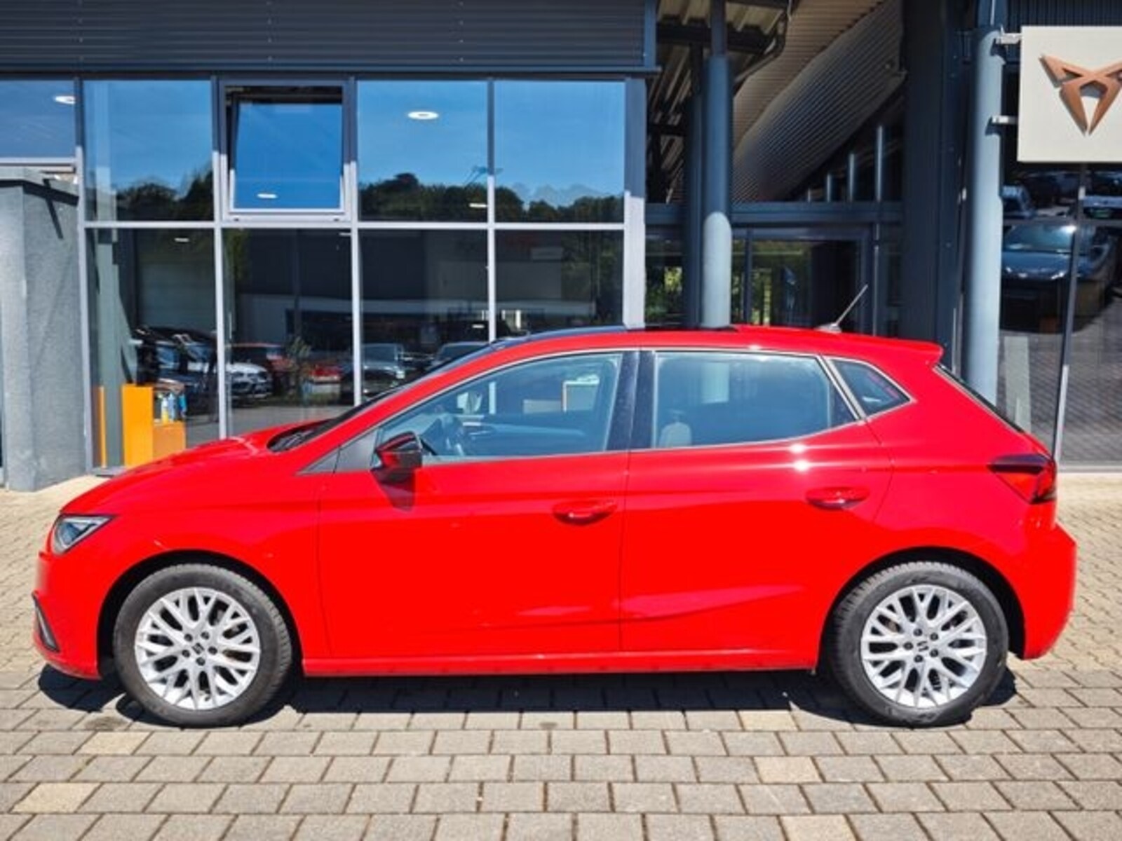 SEAT Ibiza – Bild 9