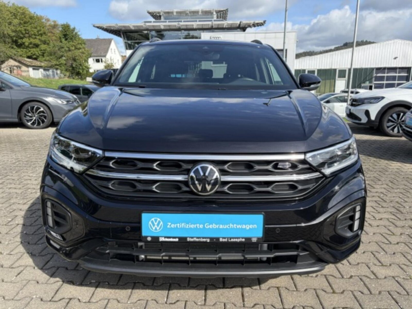 Volkswagen T-Roc – Bild 3