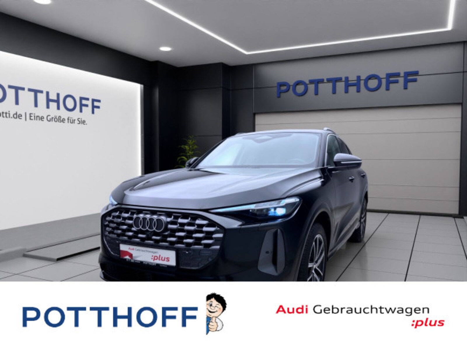 Audi Q5 Sportback