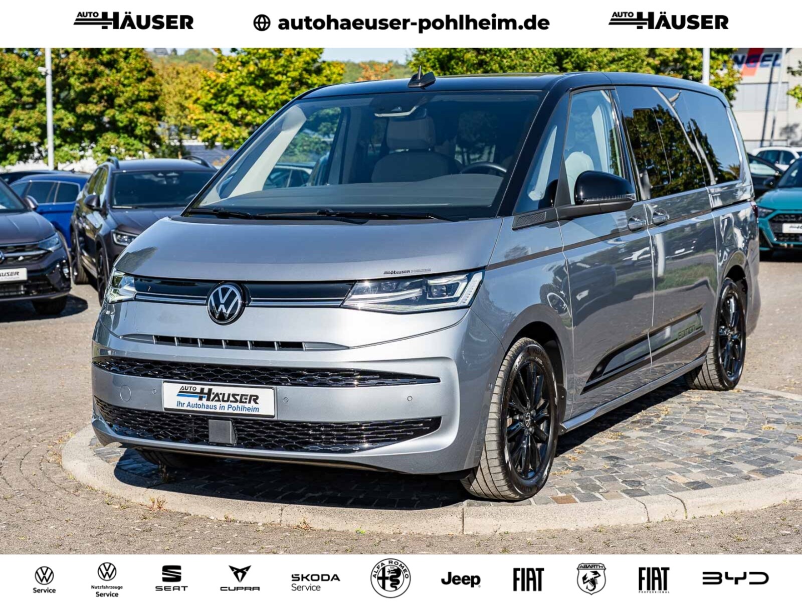 Volkswagen Multivan Langversion