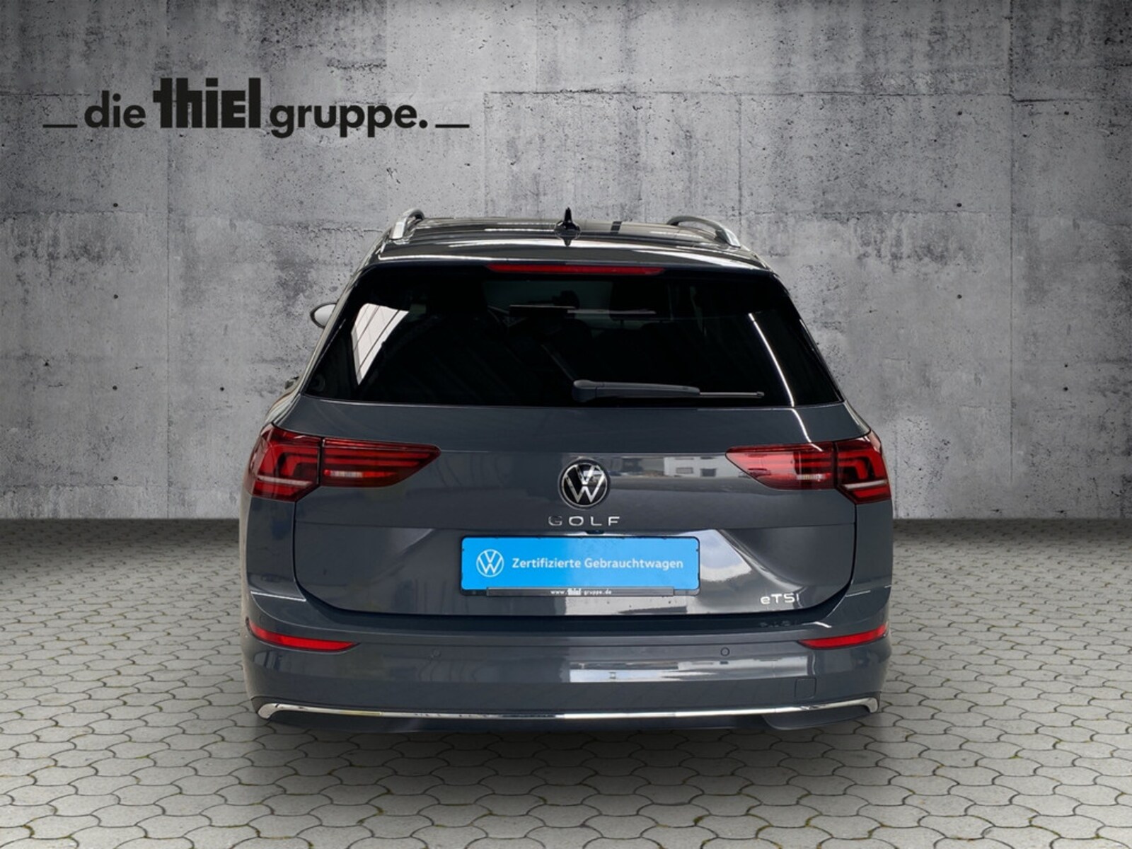 Volkswagen Golf Variant – Bild 4