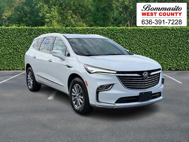 Photo of 2024 Buick Enclave