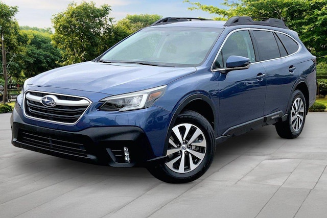 2020 Subaru Outback