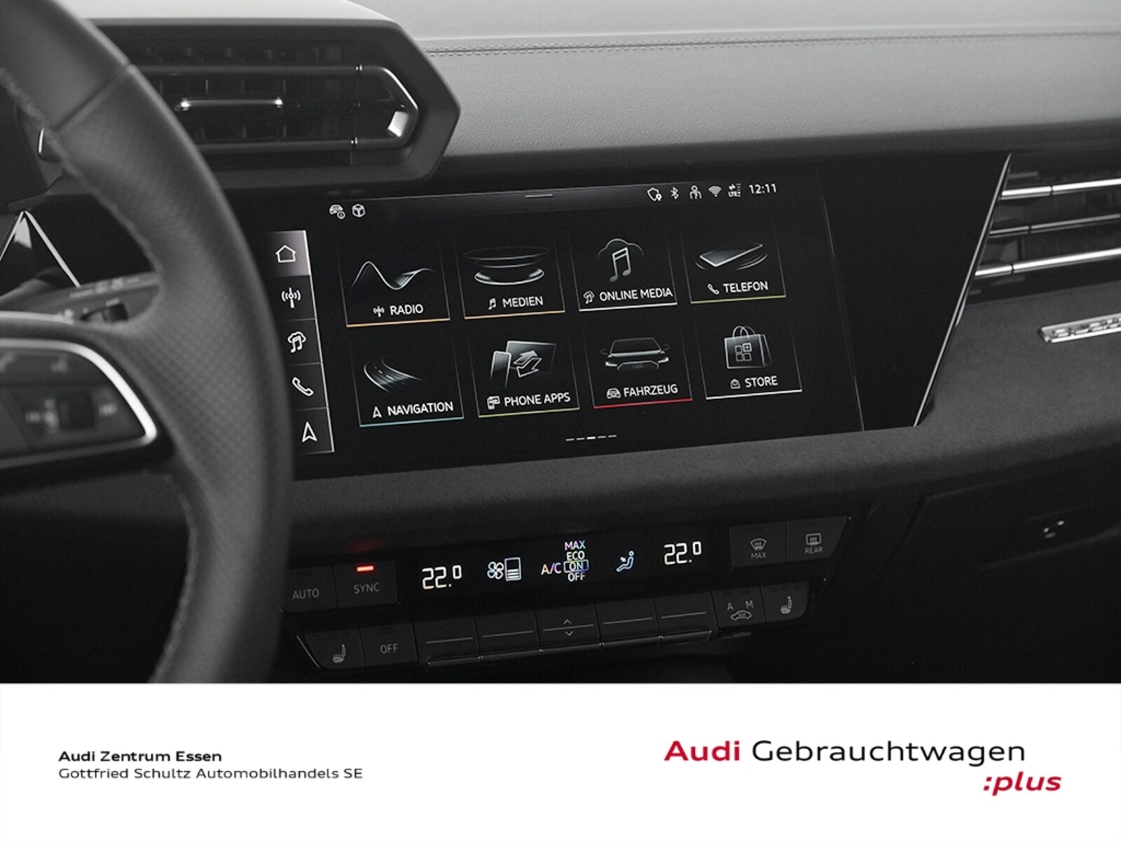 Audi S3 Sportback – Bild 14