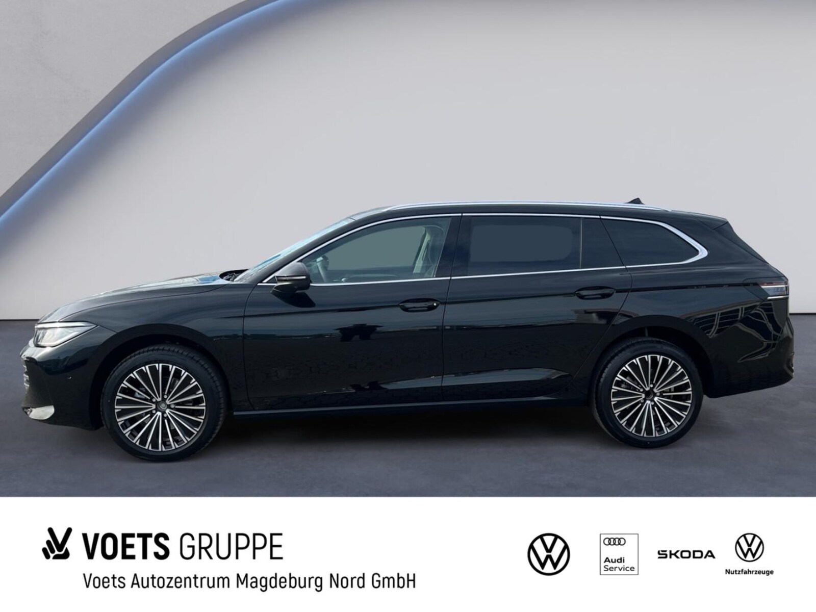 Volkswagen Passat – Bild 3