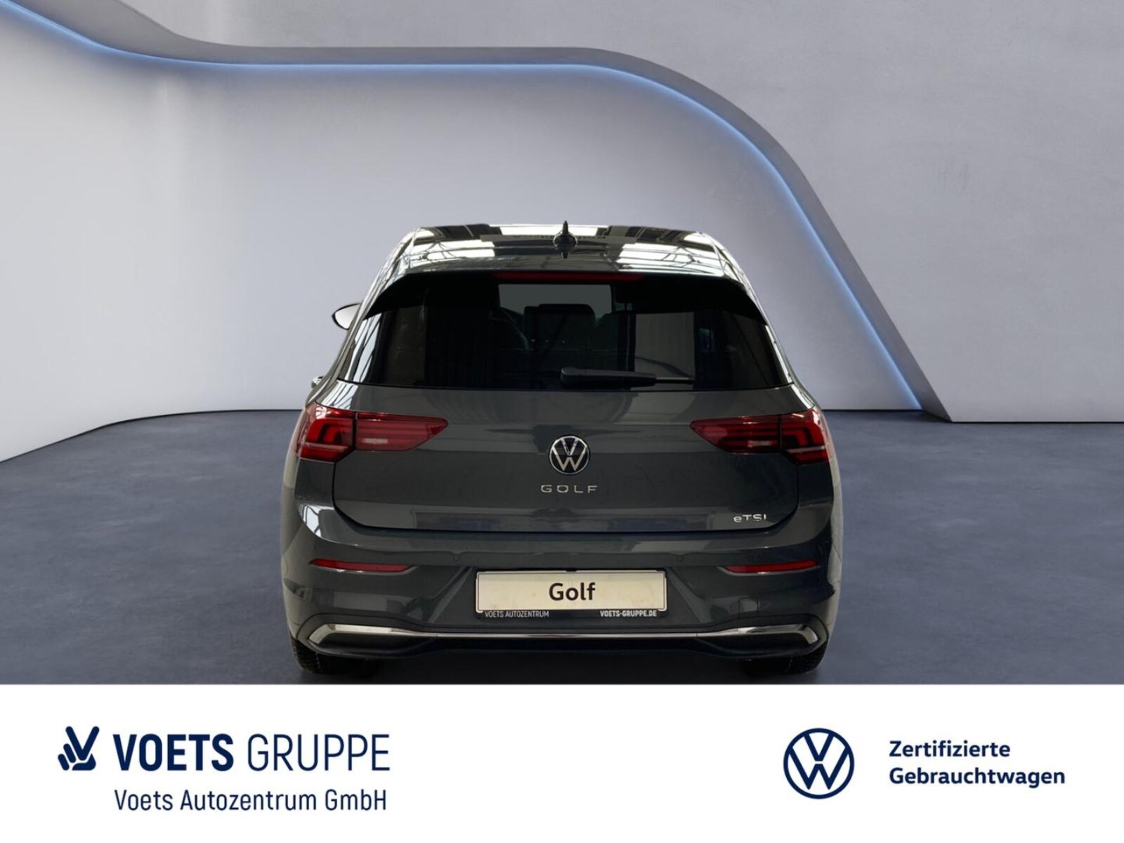 Volkswagen Golf – Bild 4