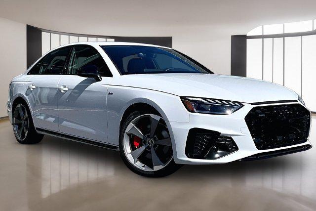 2023 Audi A4 Sedan