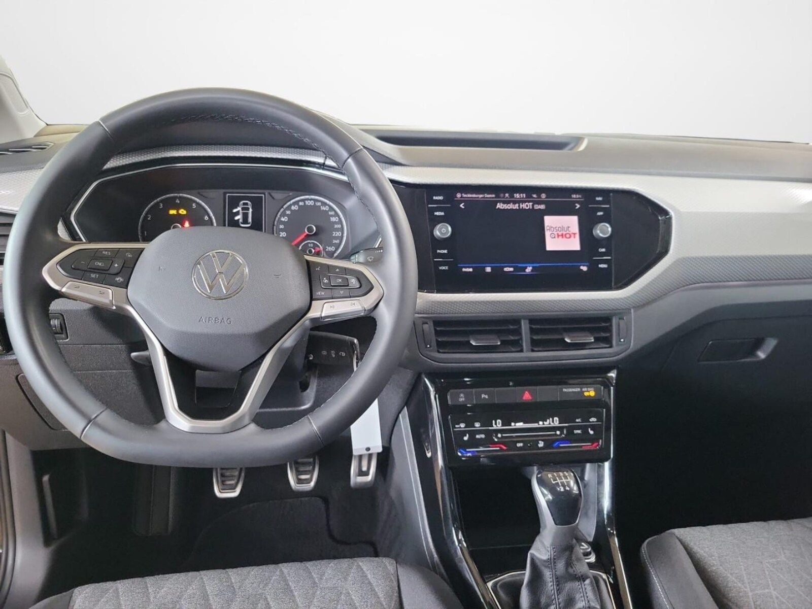 Volkswagen T-Cross – Bild 8