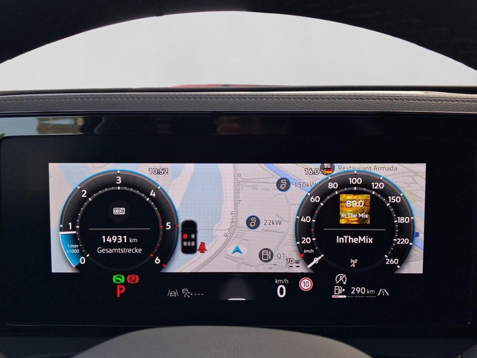 Volkswagen Tiguan – Bild 10