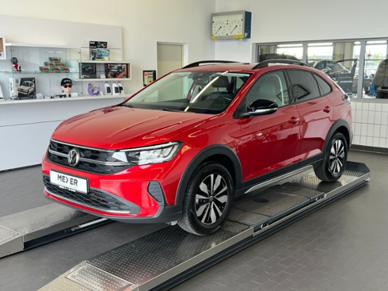 Volkswagen Taigo – Bild 2