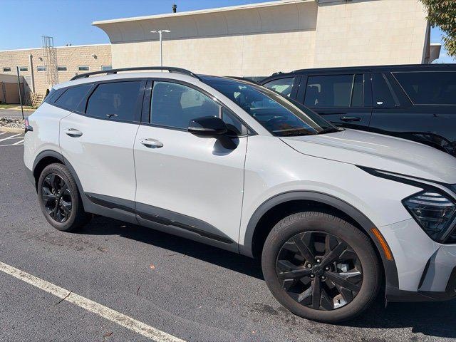 2025 Kia Sportage X-Line