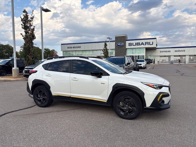 2024 Subaru Crosstrek