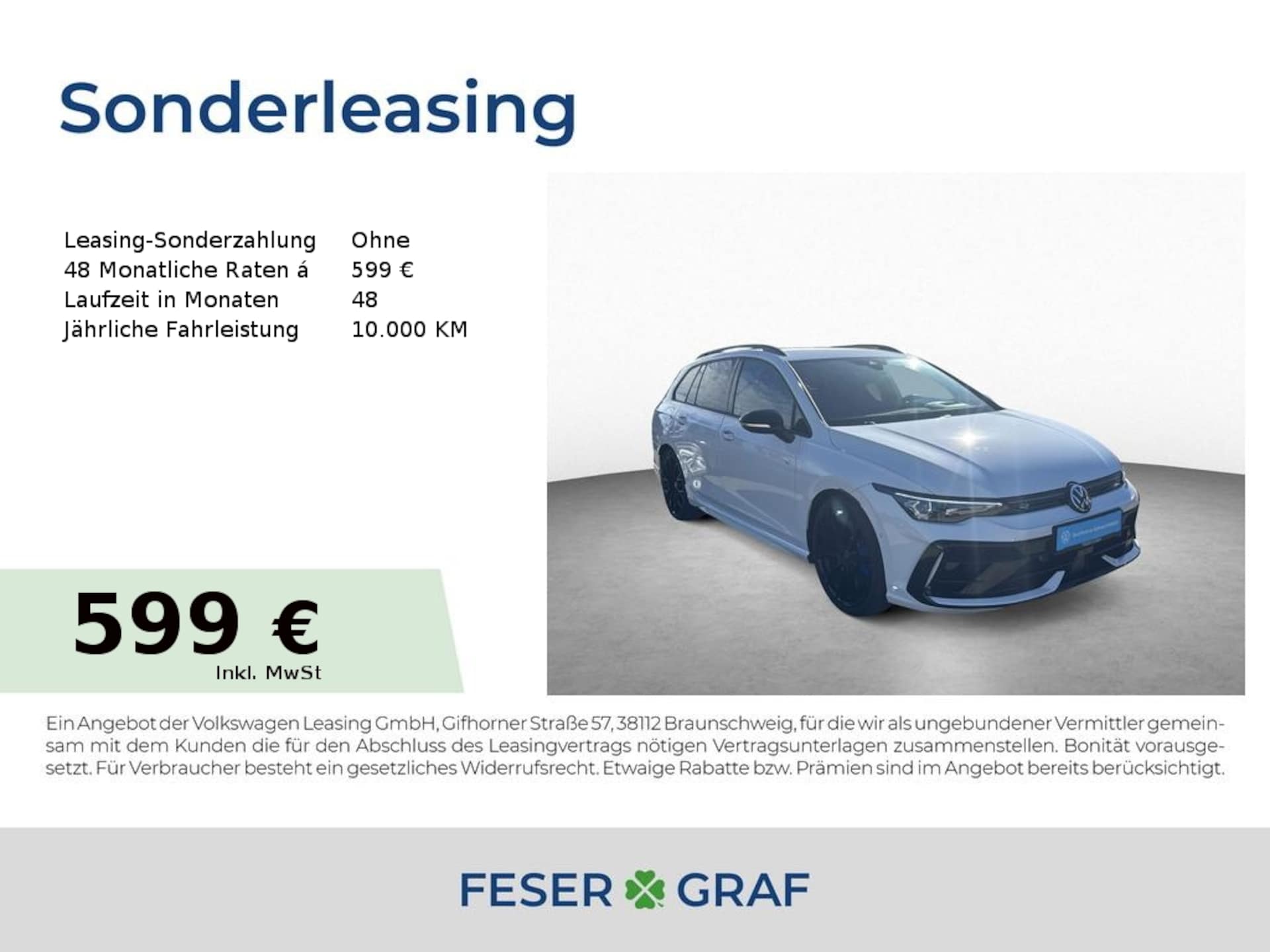 Volkswagen Golf Variant 2024