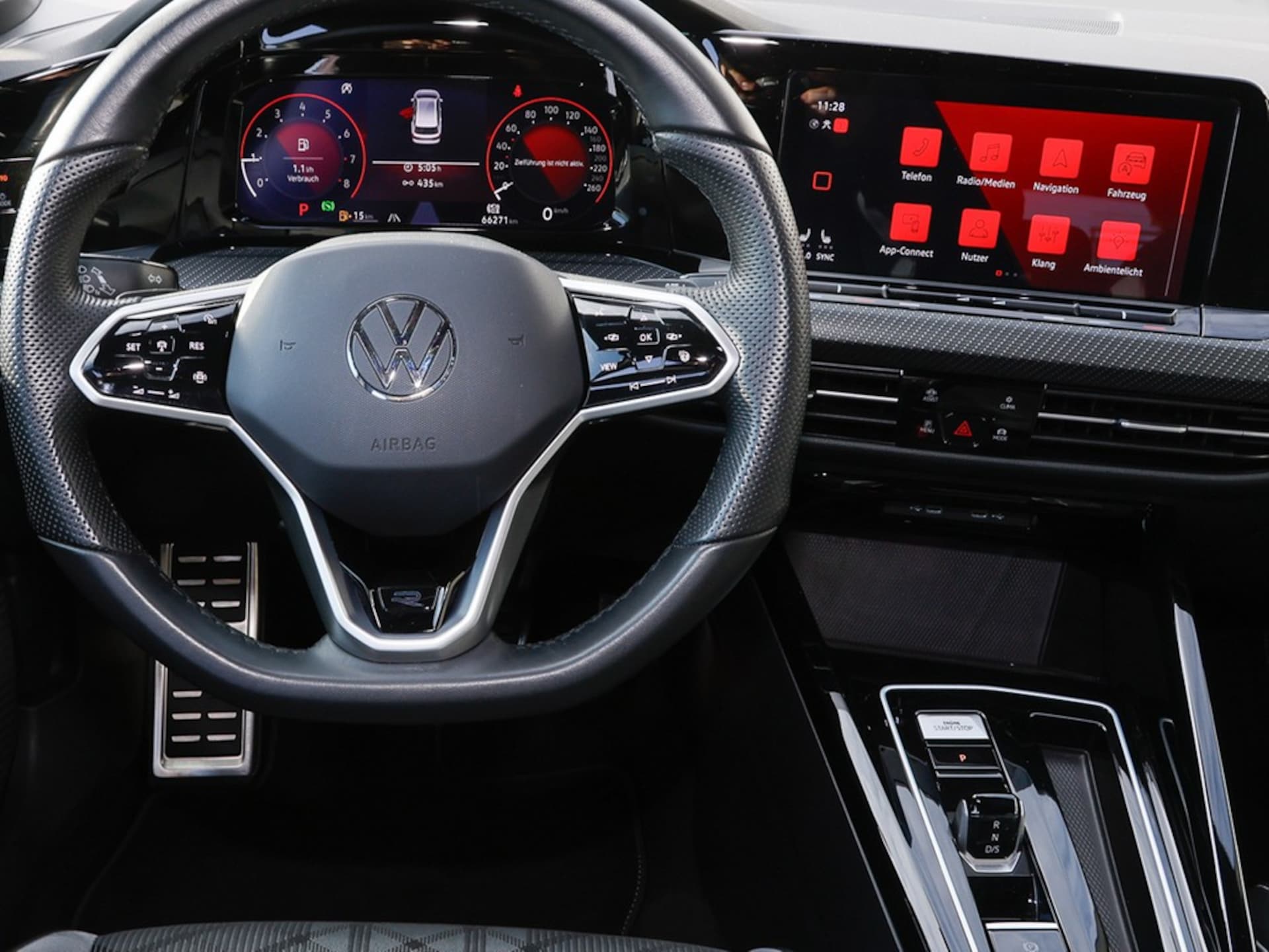 Volkswagen Golf Variant R-Line