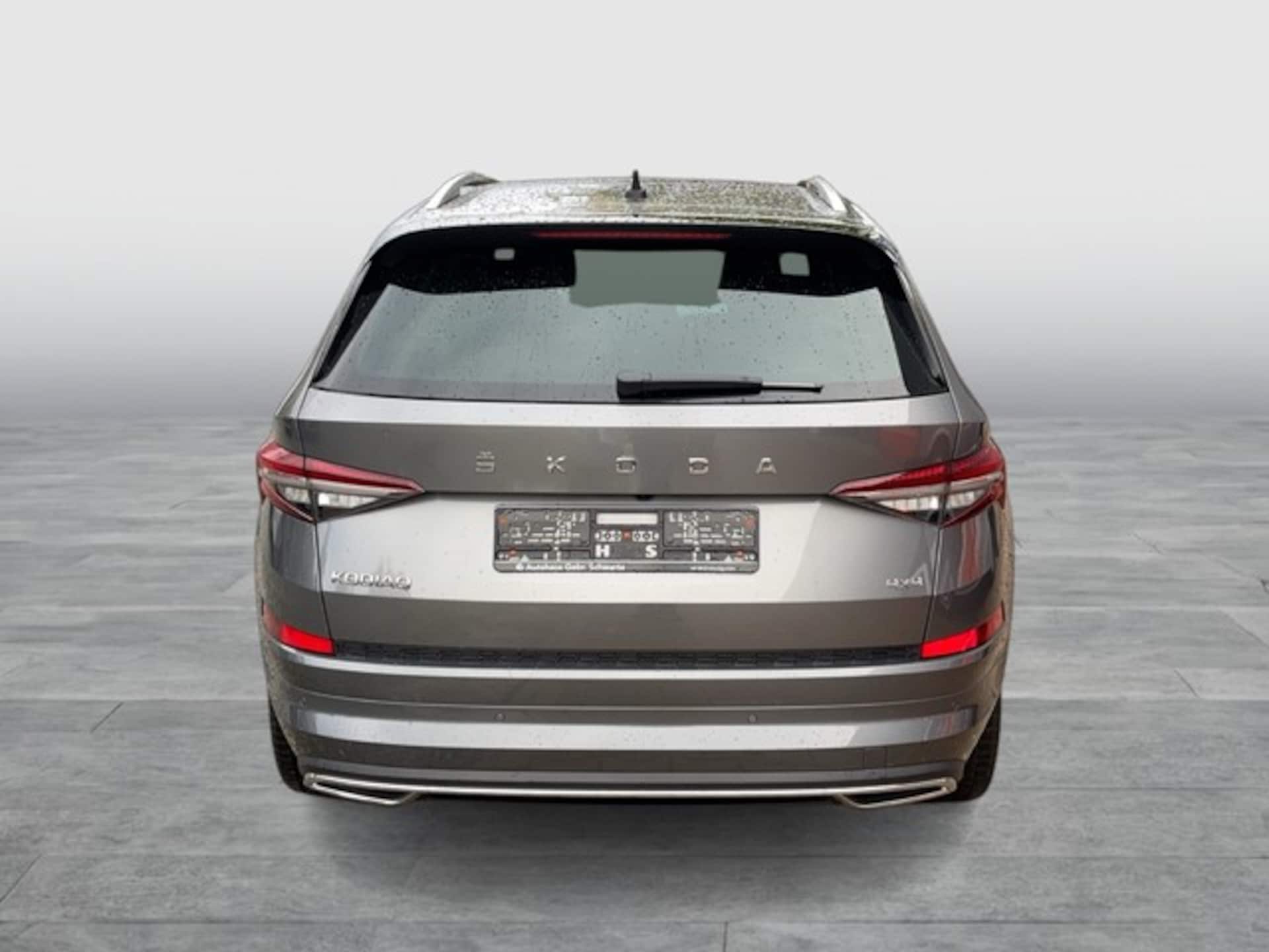 Skoda Kodiaq Laurin & Klement