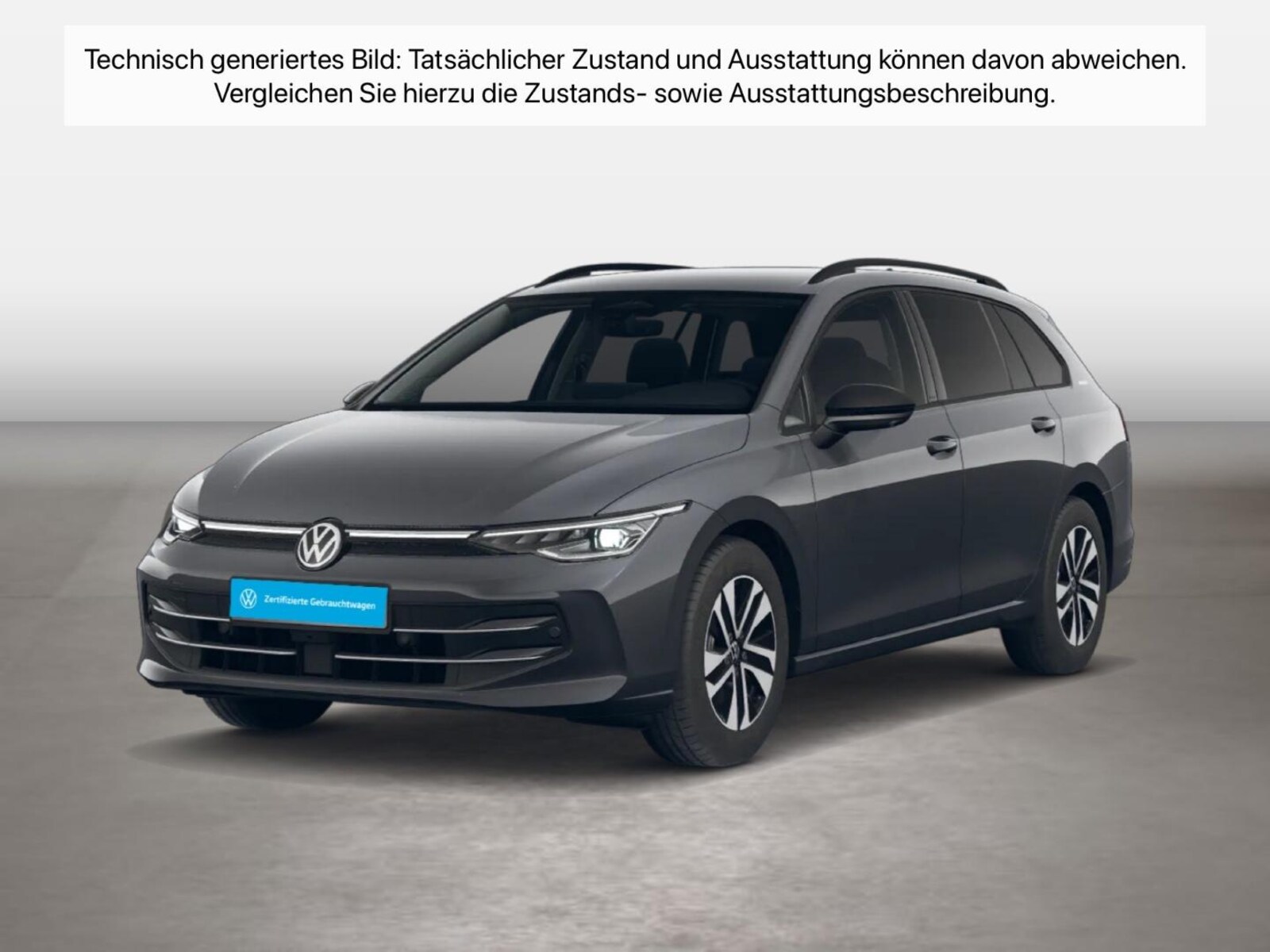 Volkswagen Golf Variant – Bild 2