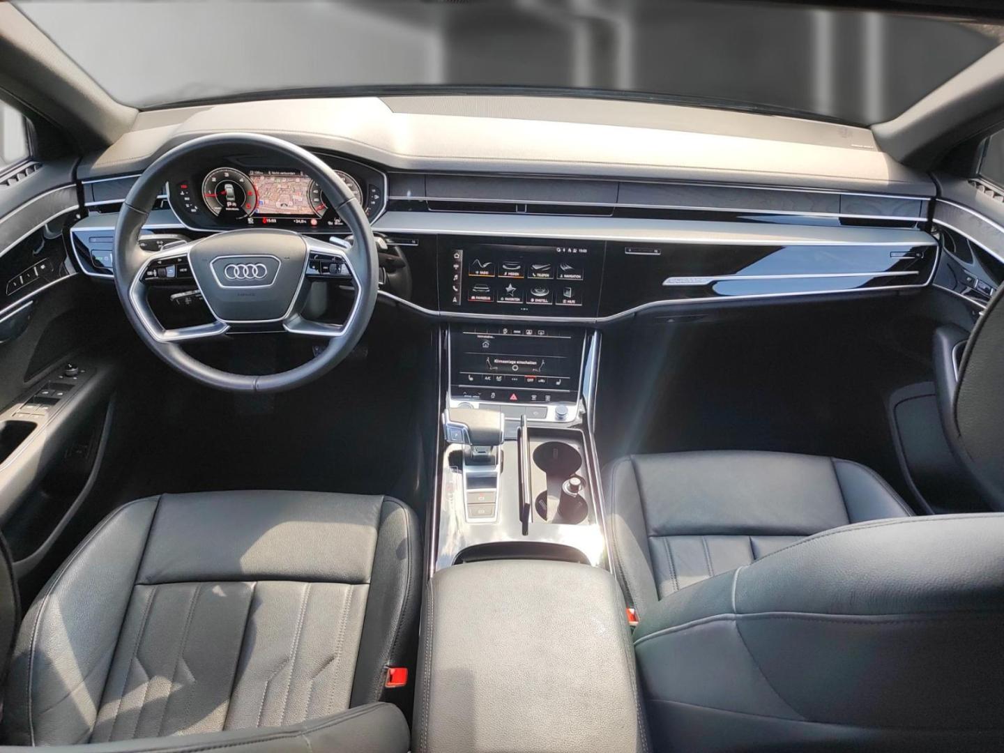 Image about Audi A8 50 TDI quattro tiptronic