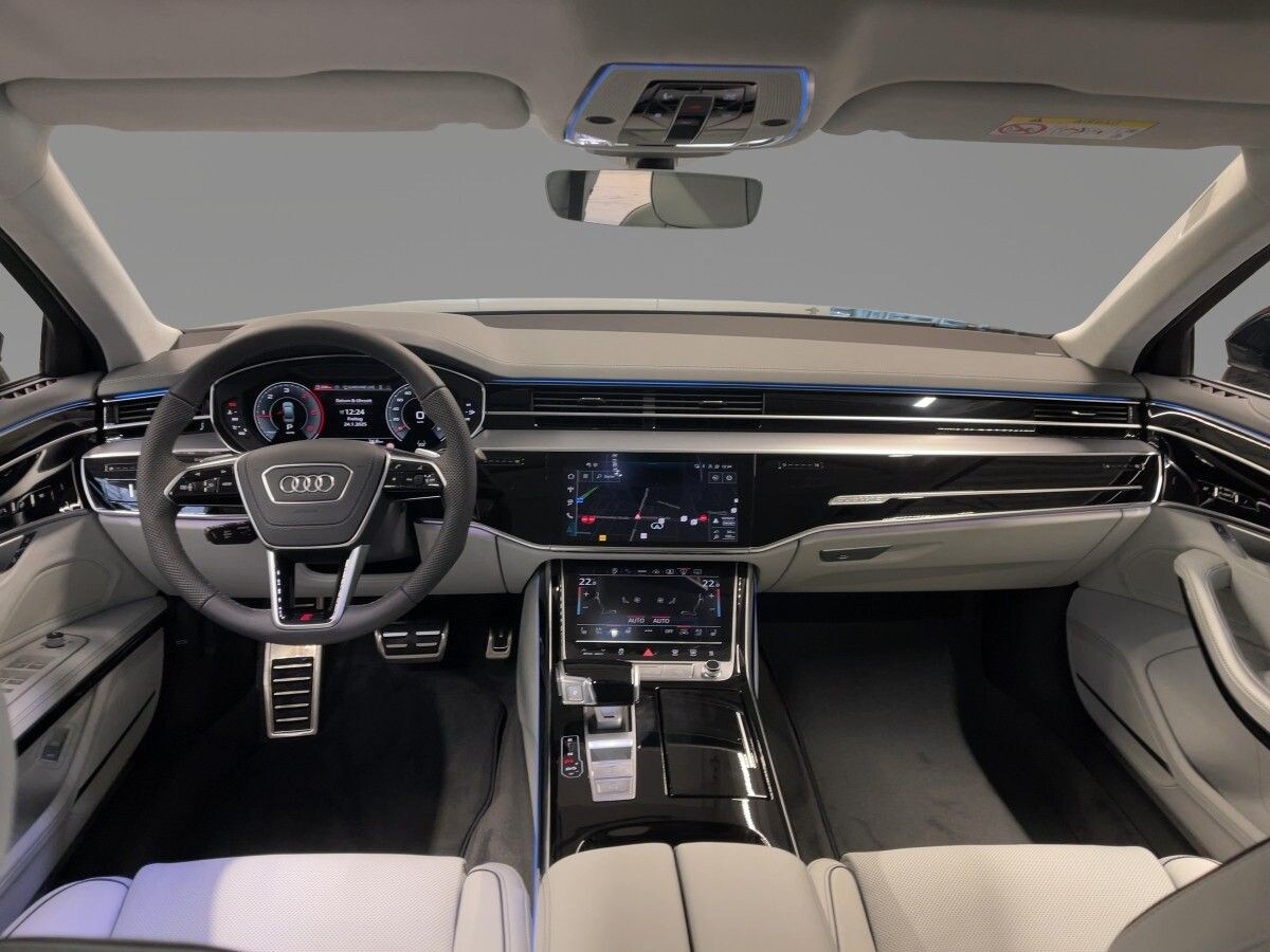 Image about Audi A8 50 TDI quattro tiptronic