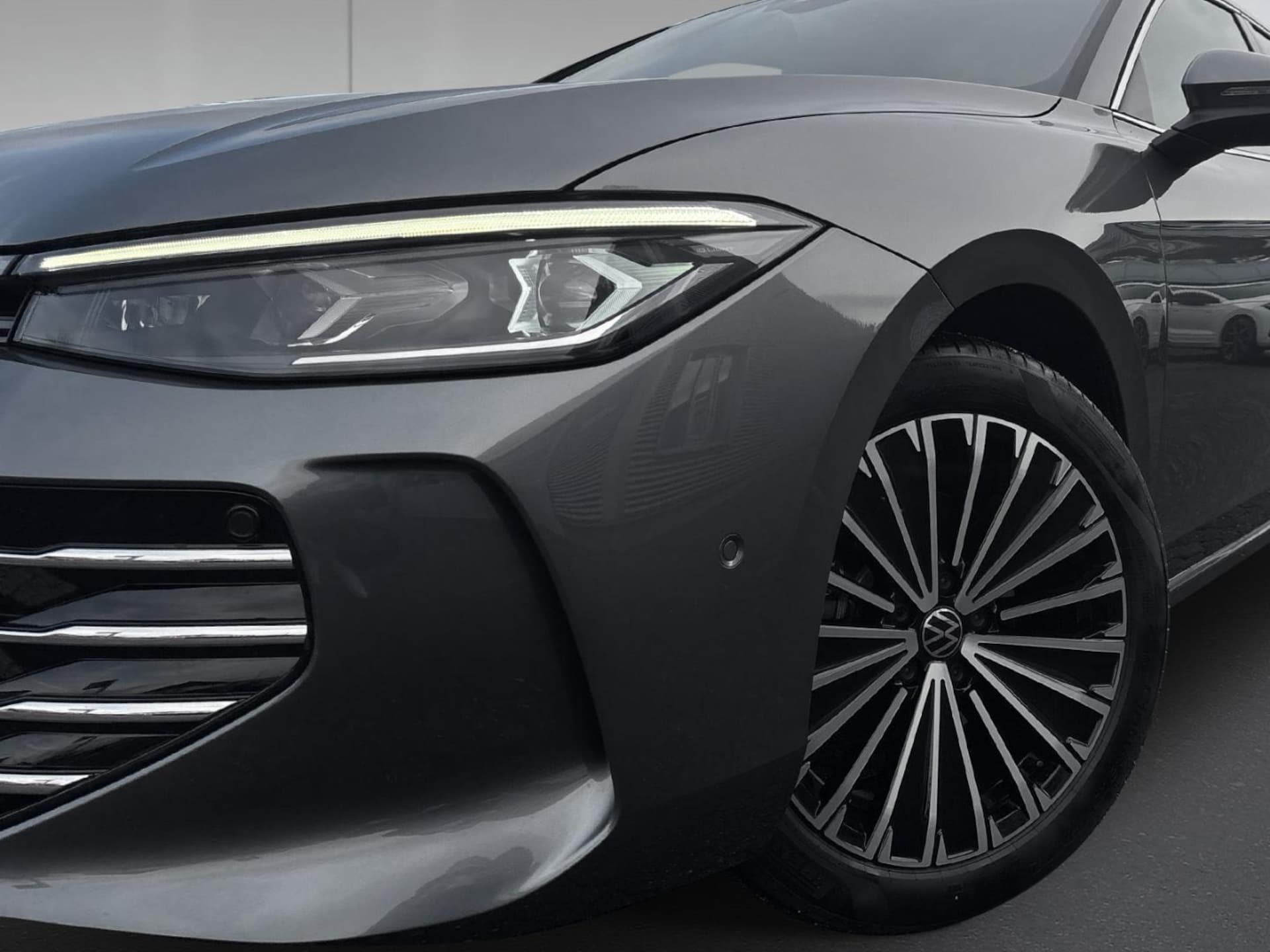 Volkswagen Passat Elegance
