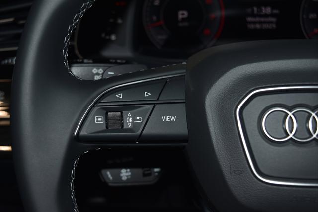2025 Audi Q7 Premium Plus - Photo 8