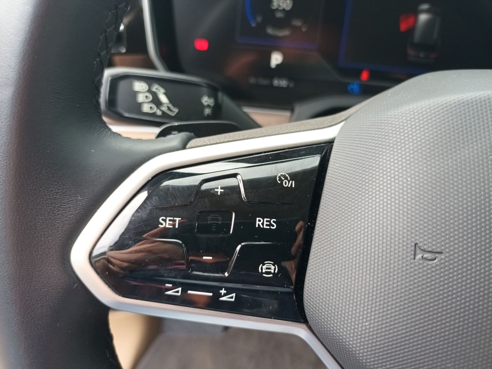 Volkswagen Touareg Atmosphere
