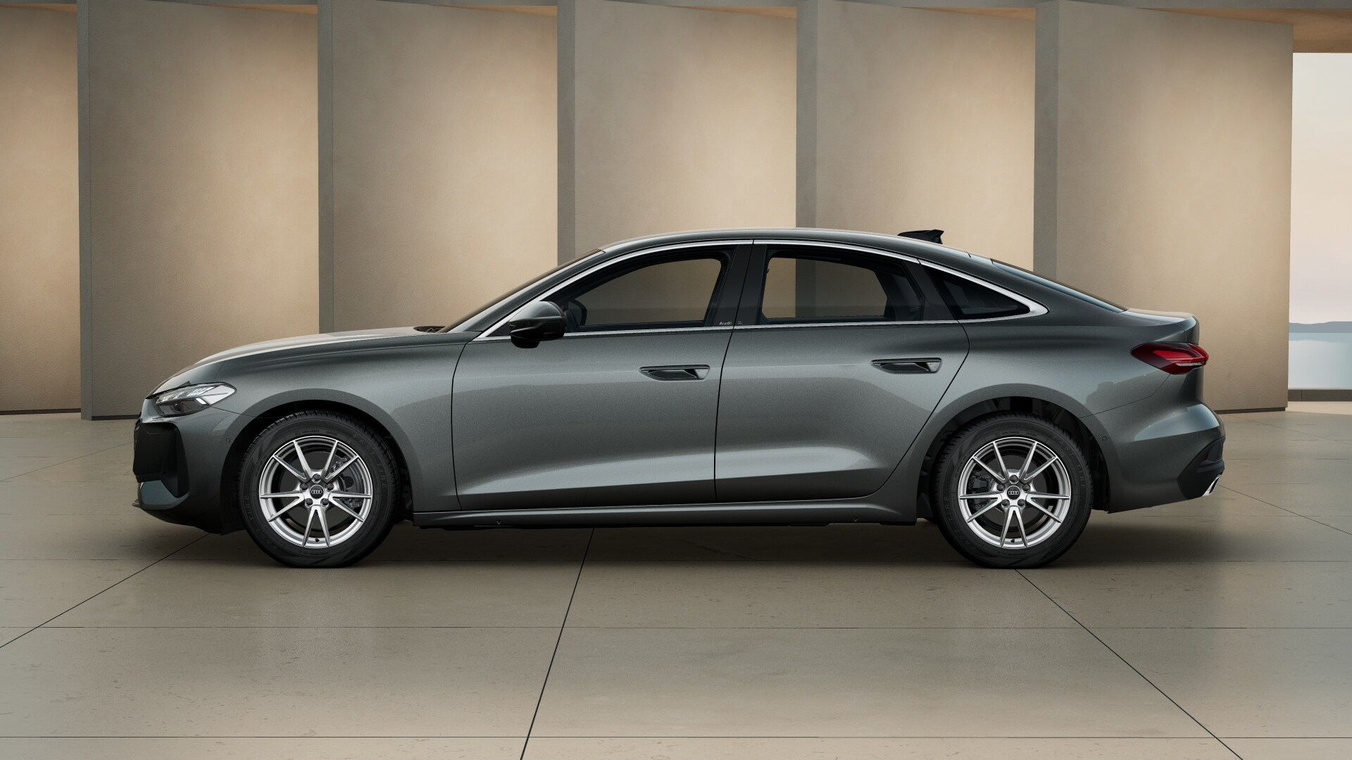 Audi A5 Limousine