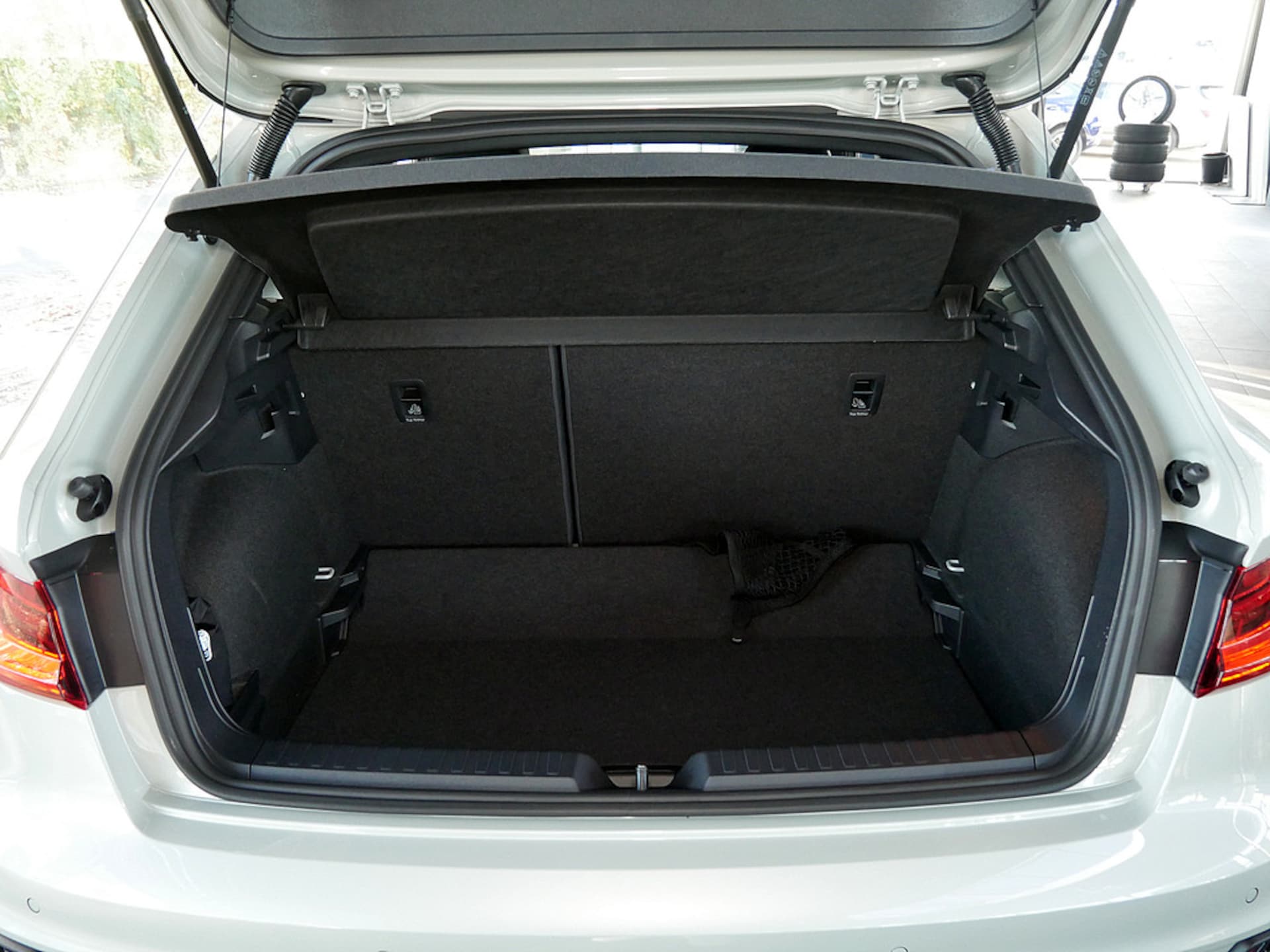 Audi A1 Sportback S line