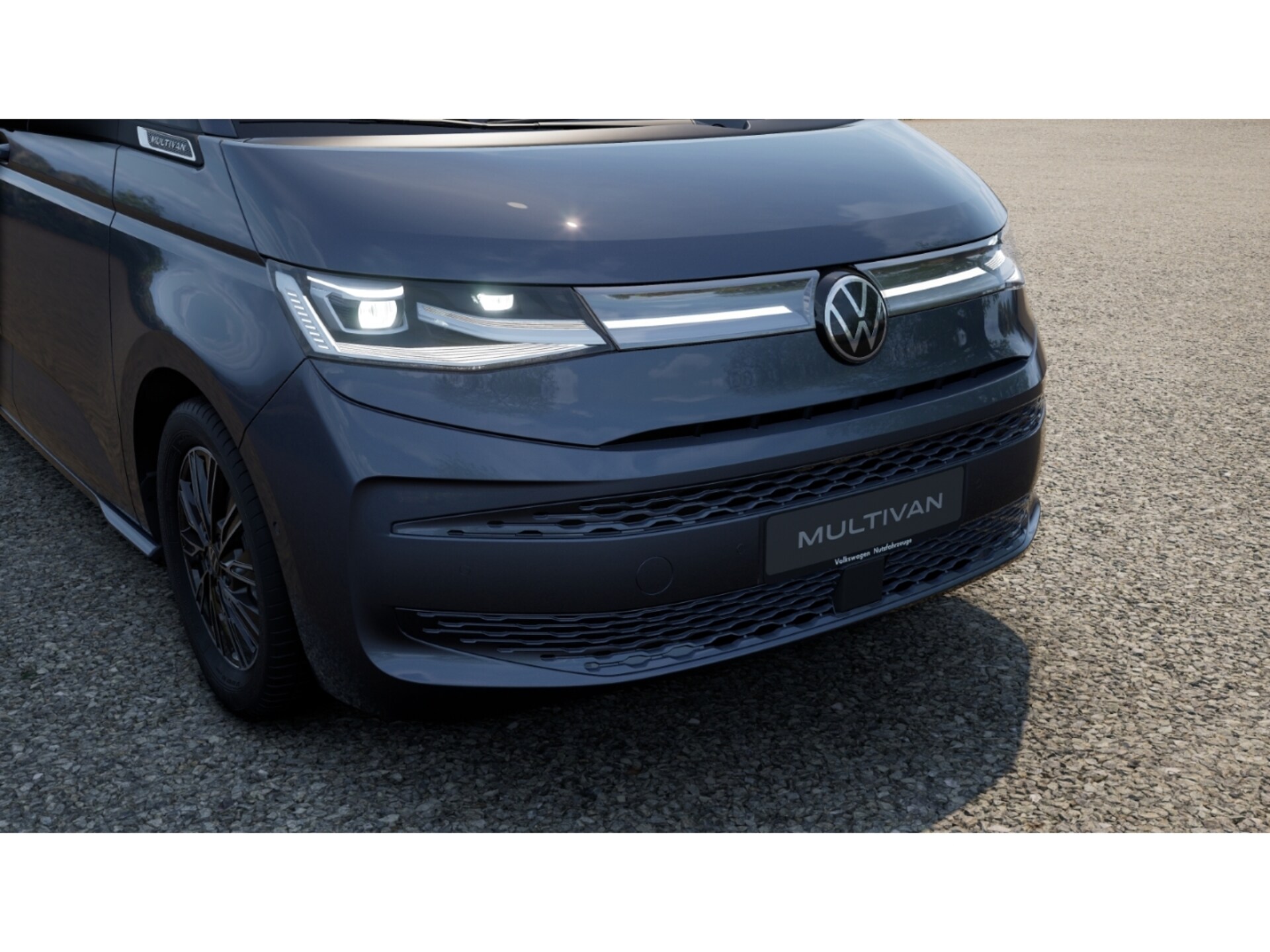 Volkswagen Multivan Life