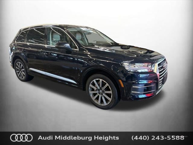 2017 Audi Q7 Prestige