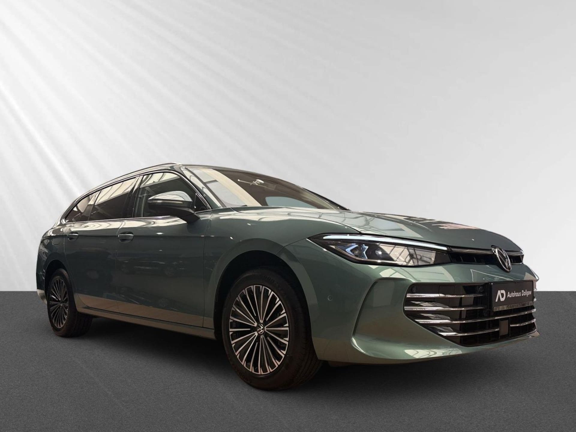 Volkswagen Passat Elegance