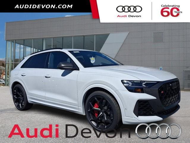 2026 Audi RS Q8 SUV performance