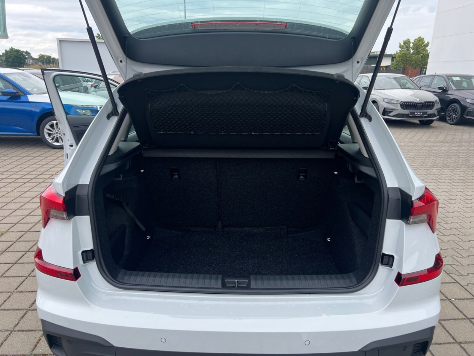 Škoda Kamiq – Bild 13