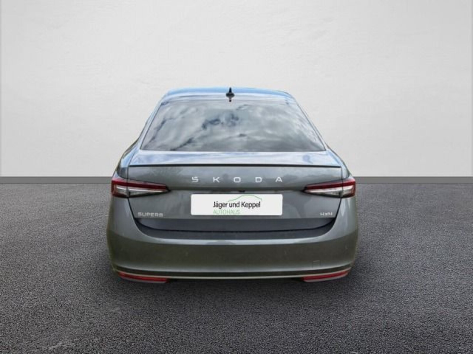 Škoda Superb – Bild 4