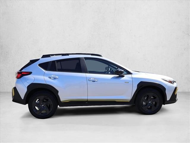 2025 Subaru Crosstrek