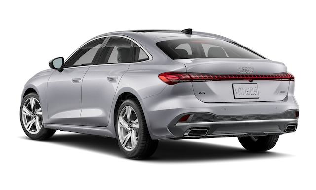 2025 Audi A5 Sedan
