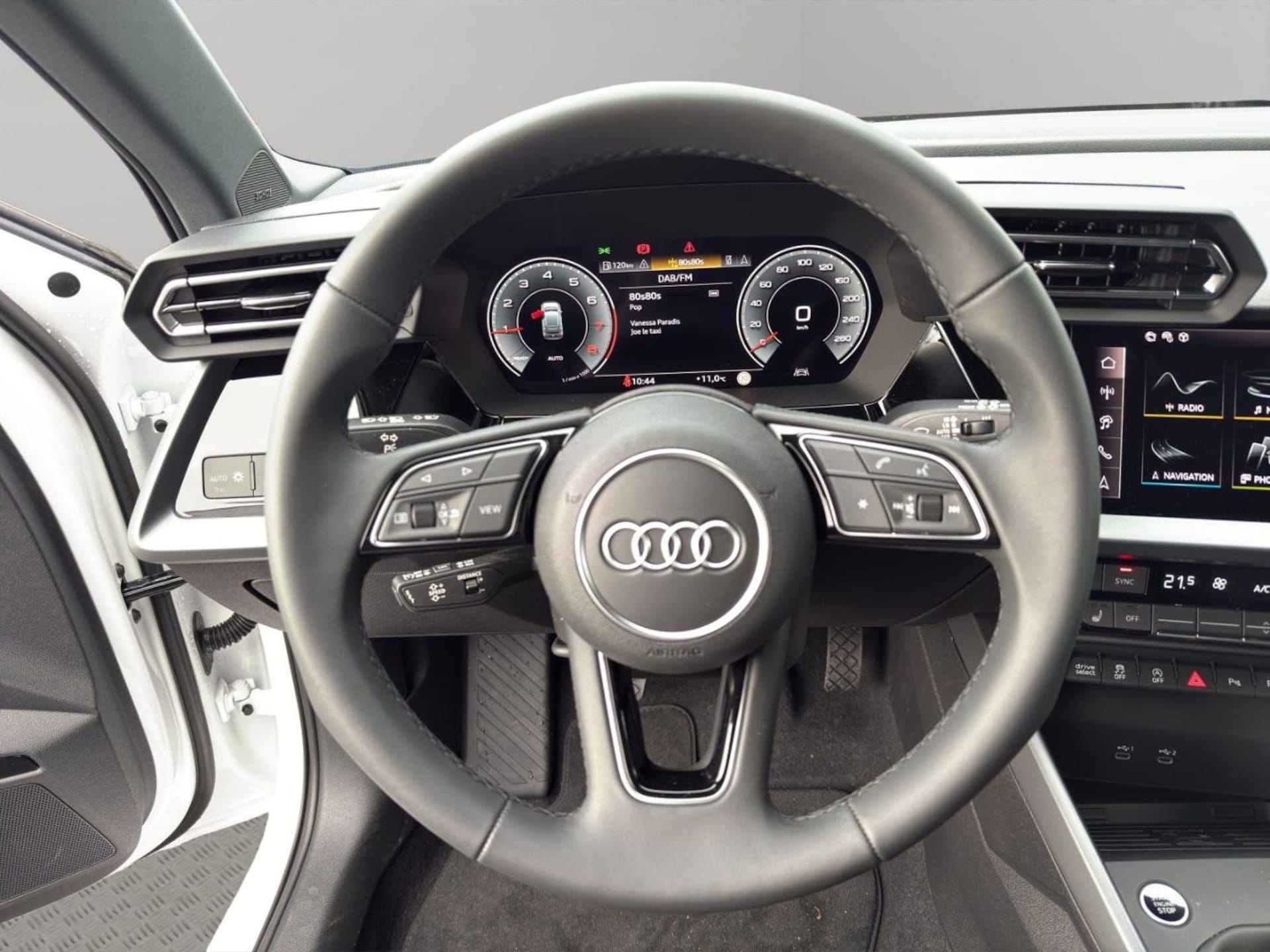Audi A3 Sportback Advanced