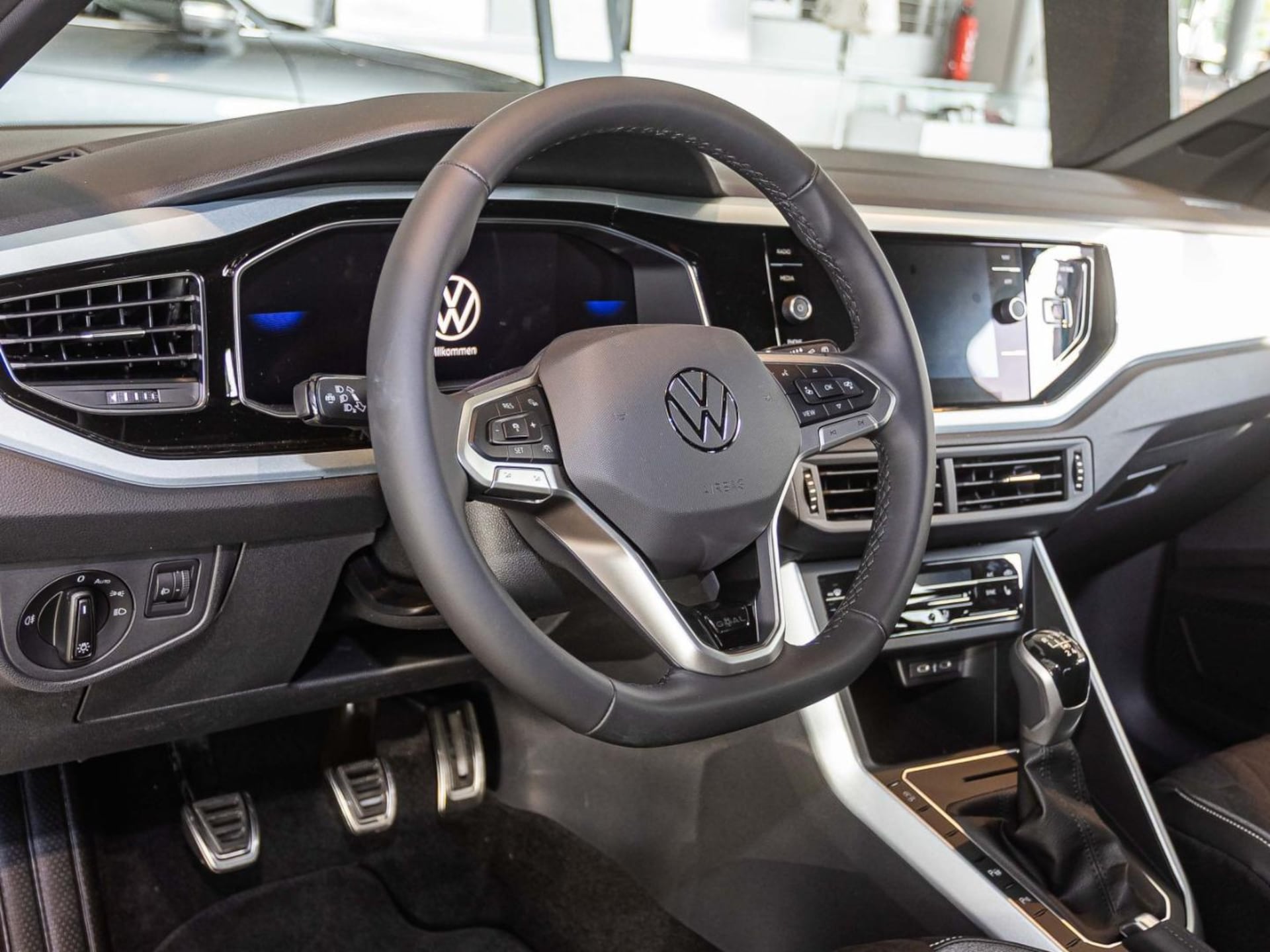 Volkswagen Taigo Goal