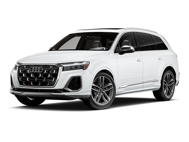 2026 Audi SQ7 Premium Plus quattro Tiptronic's photo