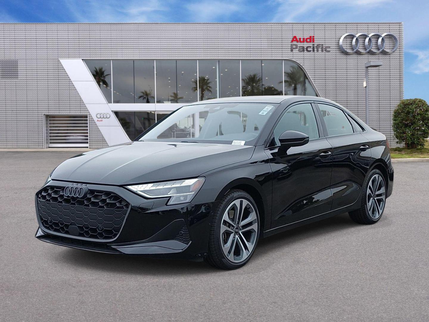 2025 Audi A3 40 TFSI Premium quattro S tronic's photo