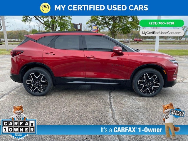 2023 Chevrolet Blazer