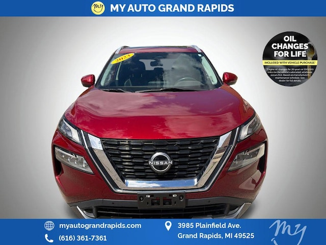 2023 Nissan Rogue
