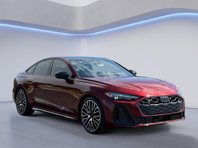 2026 Audi S5 Sedan
