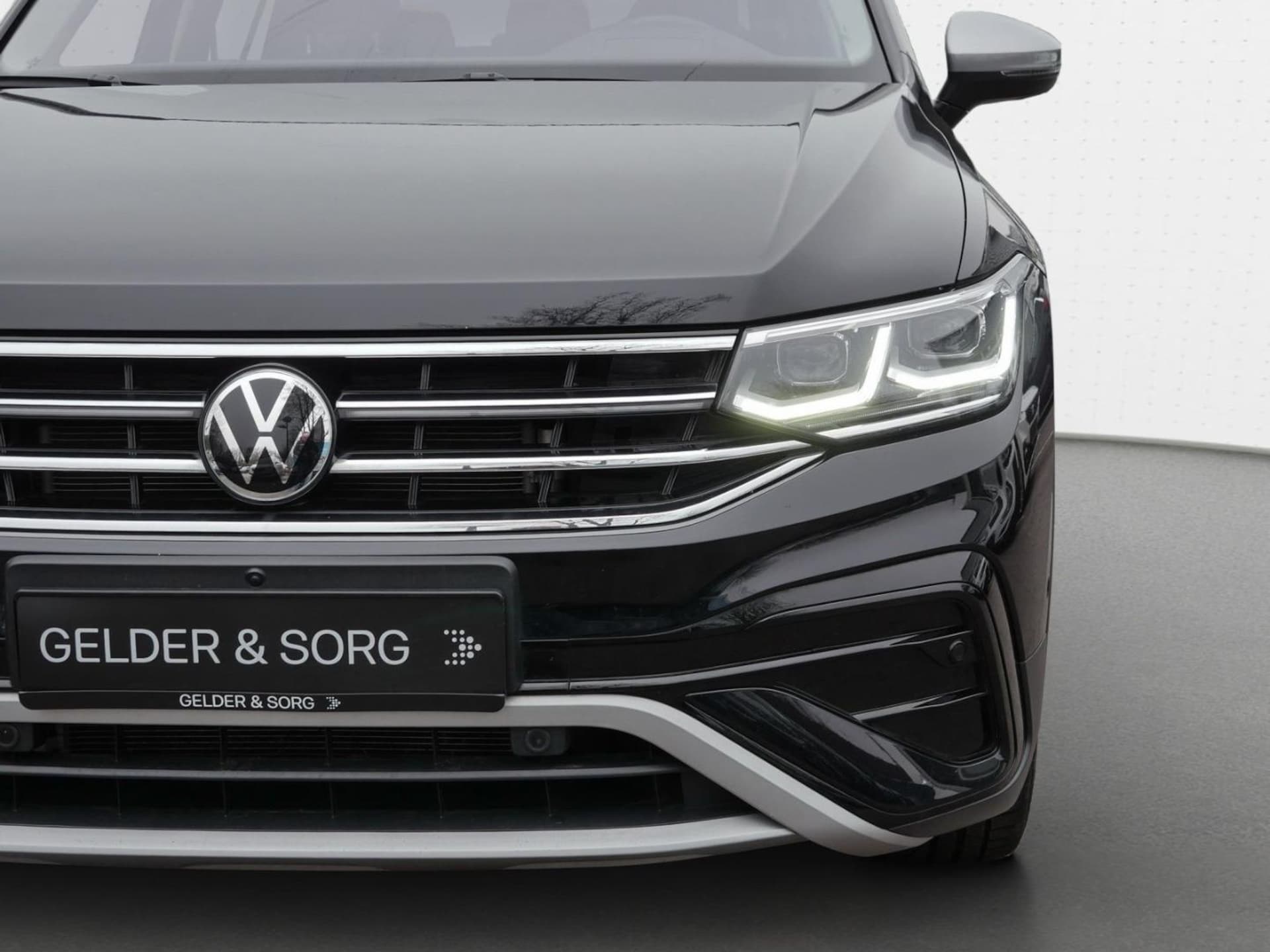 Volkswagen Tiguan Allspace Elegance