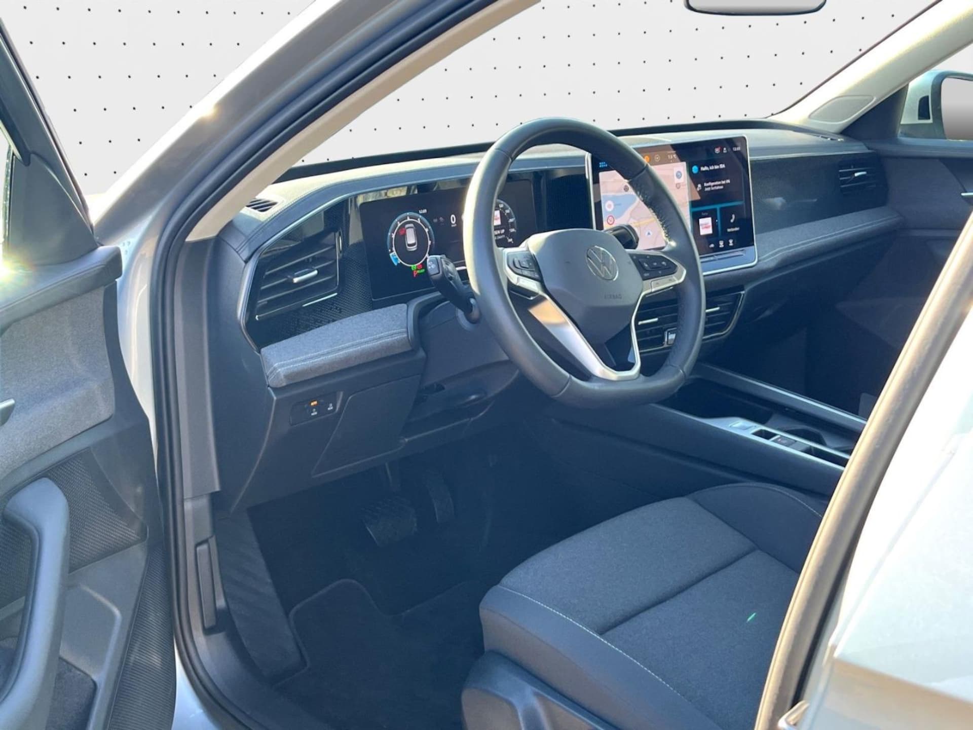 Volkswagen Passat Basis-Modell