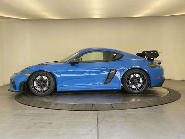 2025 Porsche 718 Cayman