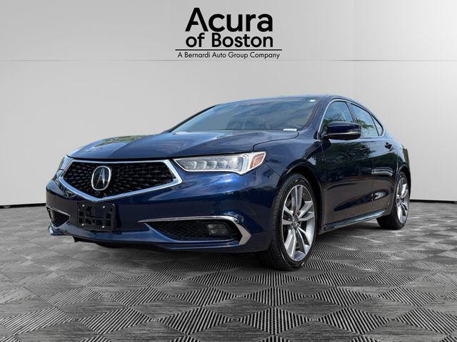 2020 Acura TLX