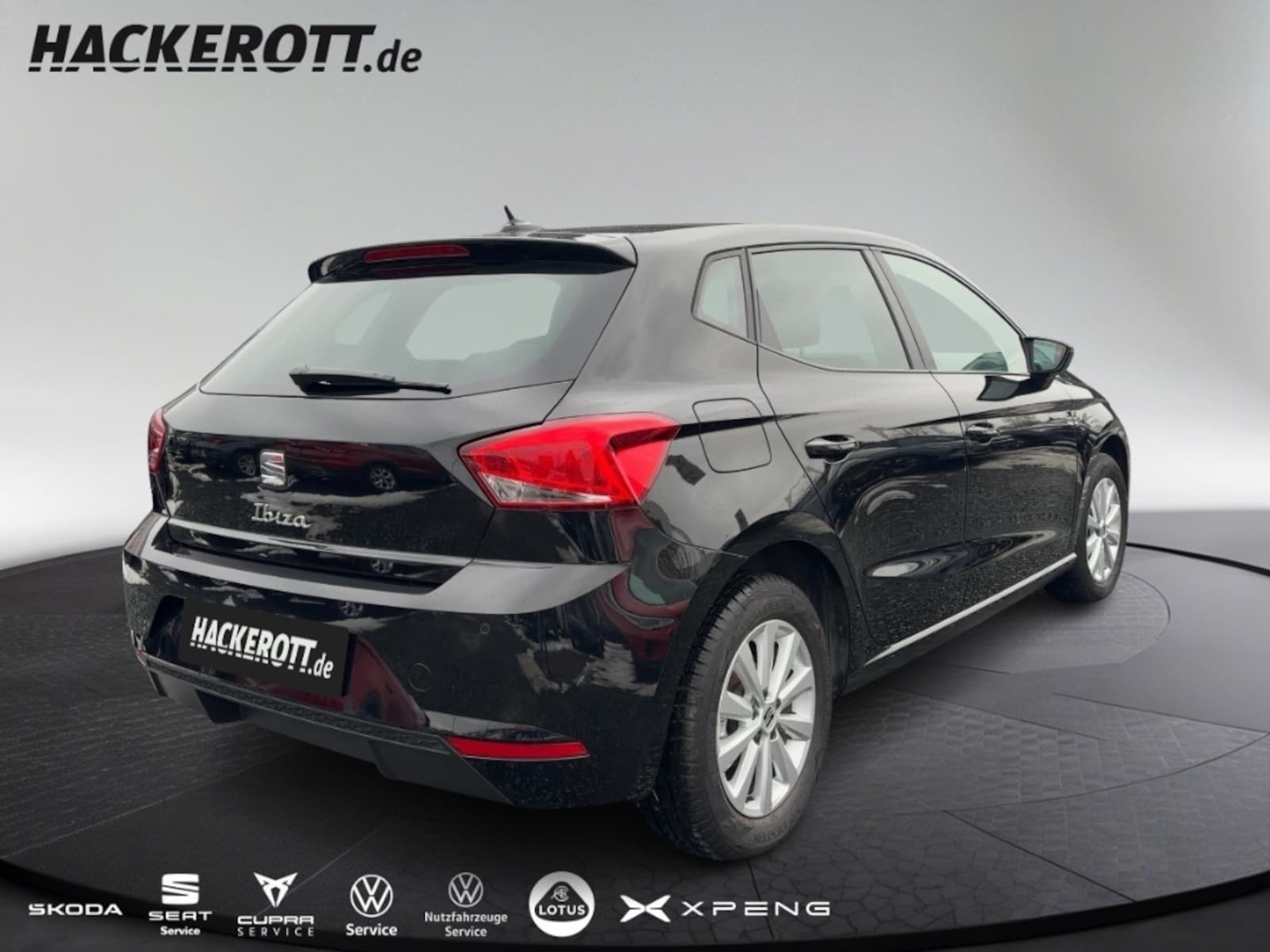 SEAT Ibiza – Bild 4