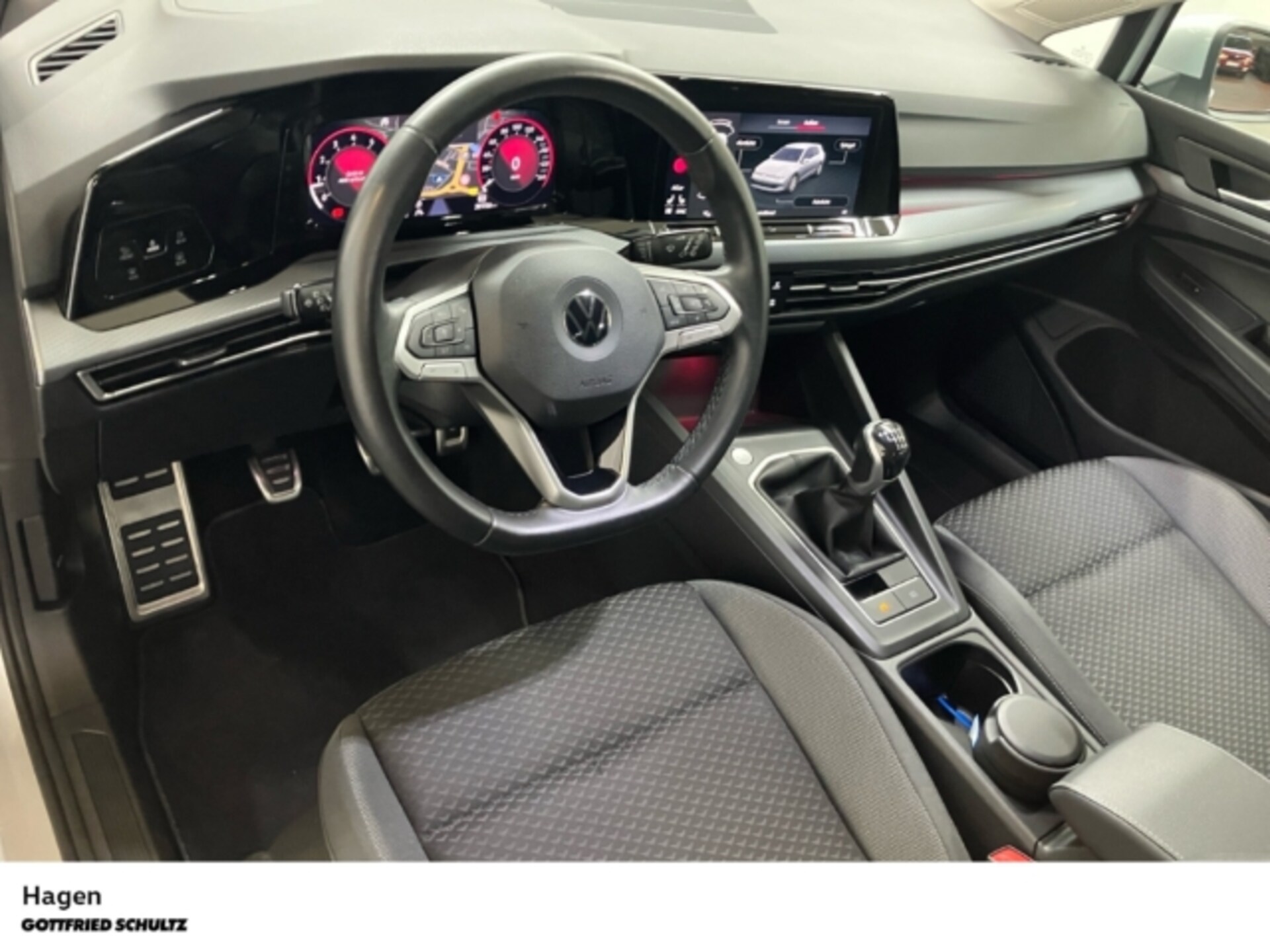 Volkswagen Golf Active