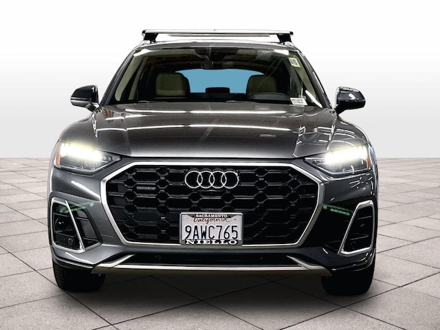 2022 Audi Q5
